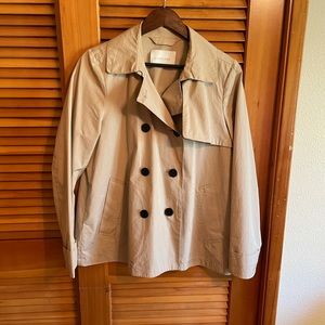 Everlane swing trench